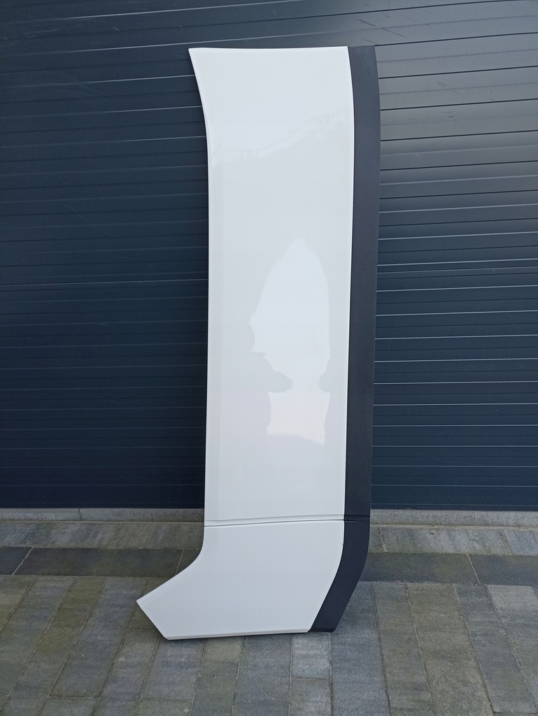 фото №1, Спойлер ветровик scania r next gen lh