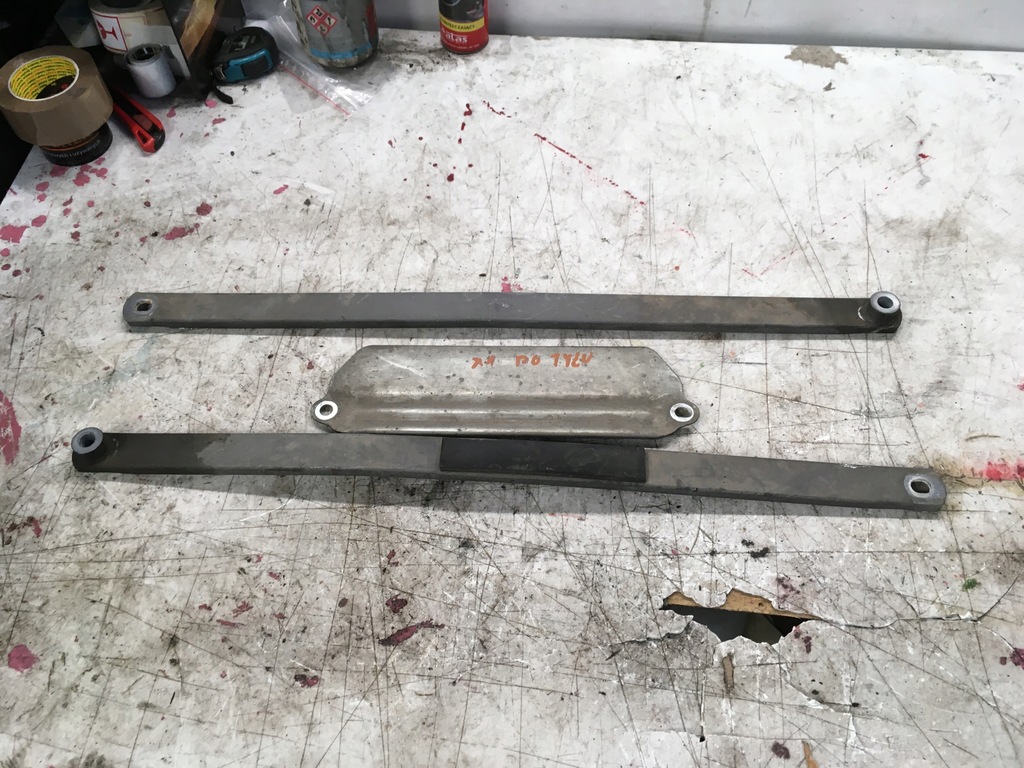 фото №8, Балка підвіска задня bmw x1 f48 6851560