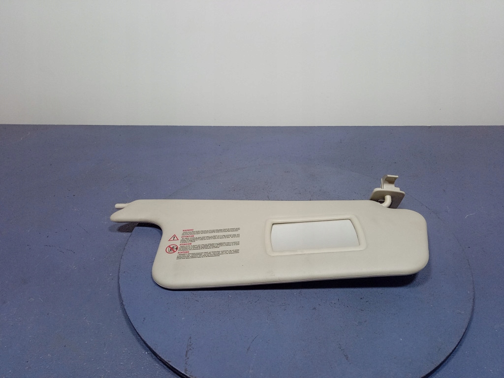 фото №1, Renault scenic ii козирок захист сонцезахисна права 8200138847