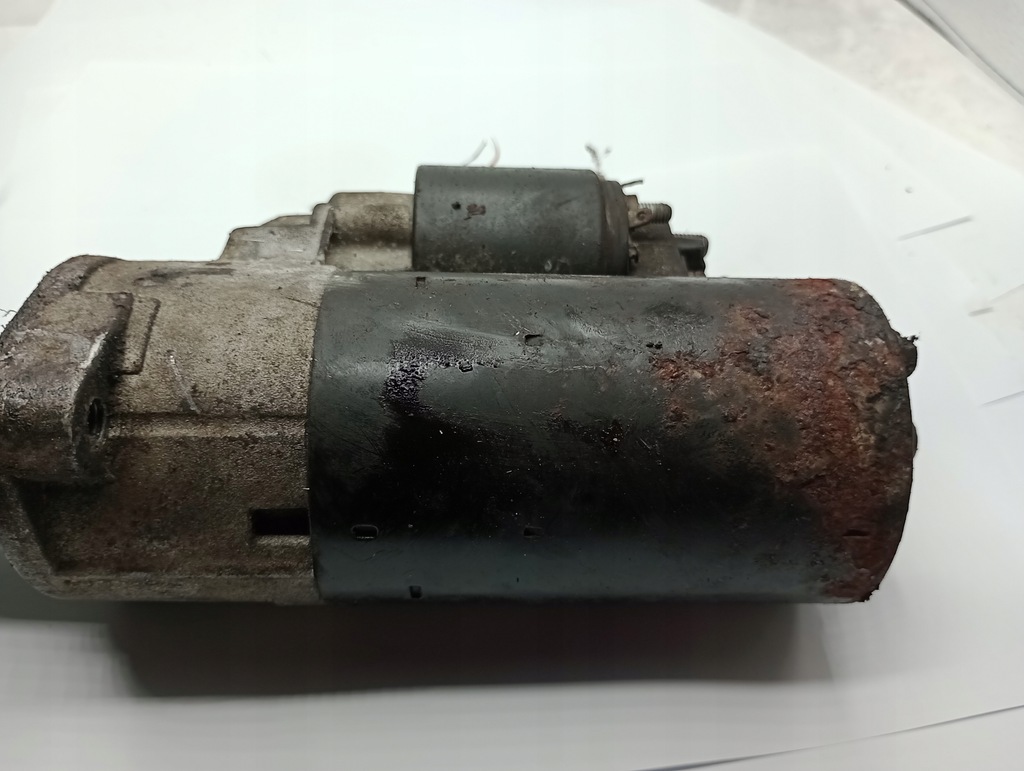 фото №5, Стартер 2.6 v6 mercedes clk 240 w203 w211