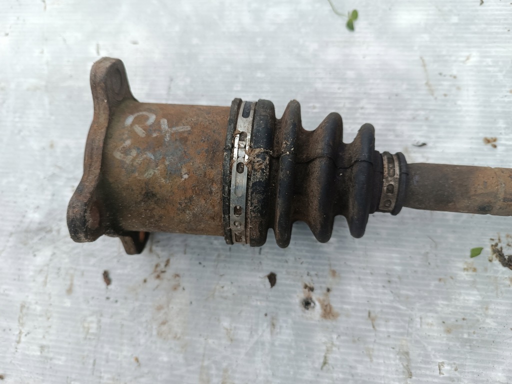 фото №3, Lexus rx400h ii приводной вал задняя