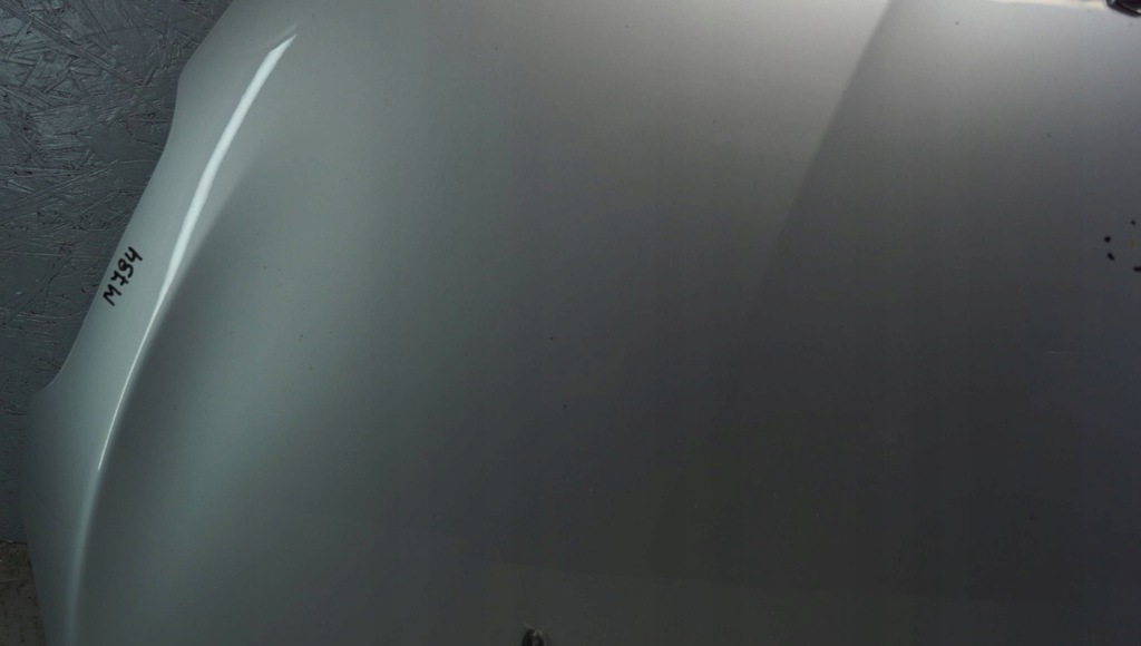 фото №8, Peugeot 208 капот крышка двигателя m794