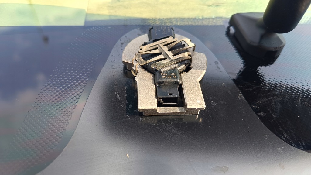 фото №10, Стекло лобовое зеркало заднего вида датчик ford flex 2013-2019