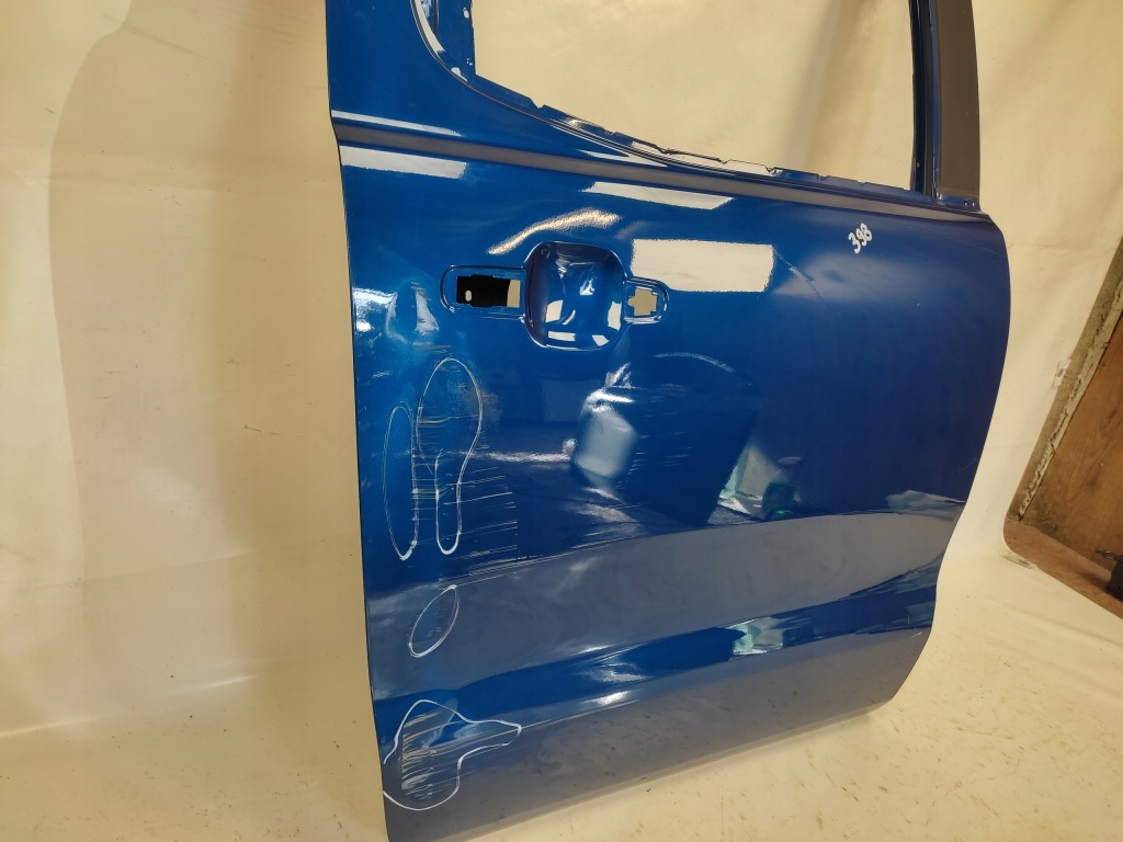 фото №5, Ford ranger iii iv дверь правое задние задняя 2010-2022