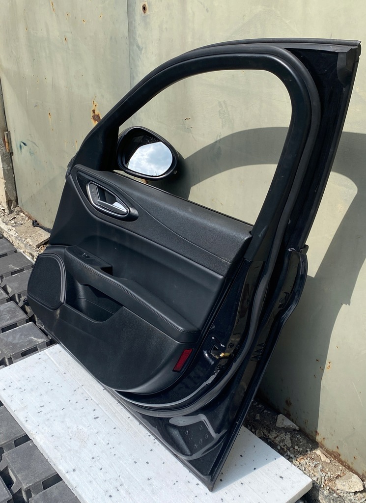 фото №6, Двері правий перед передні alfa romeo giulia 2016-