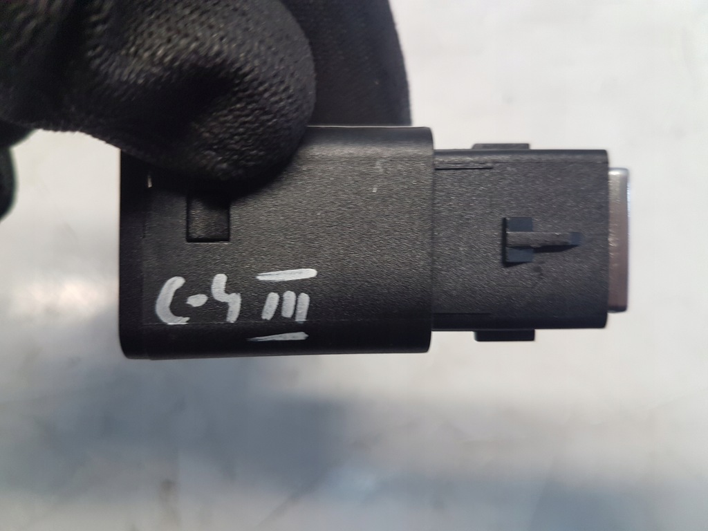 фото №4, Citroen c4 iii роз'єм usb 98217039dx
