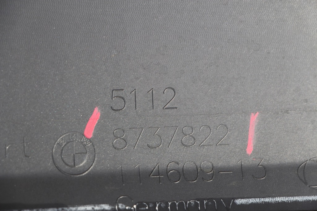 фото №10, Bmw ix i20 бампер задня задній m-pakiet sport black sapphire 475 2022+