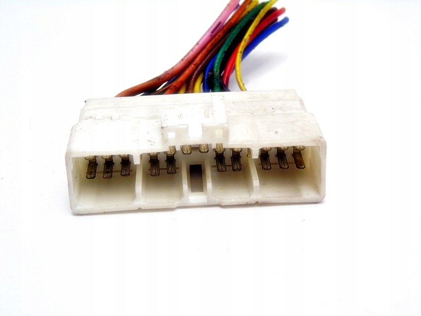 фото №1, Штекер колодка штекер hyundai atos sonata matrix