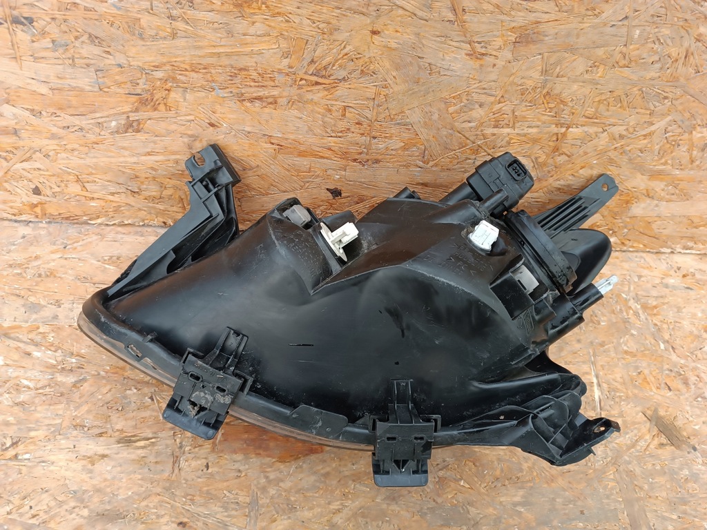 фото №13, Лампа правый перед eu toyota aygo i 2005- 81110-0h010