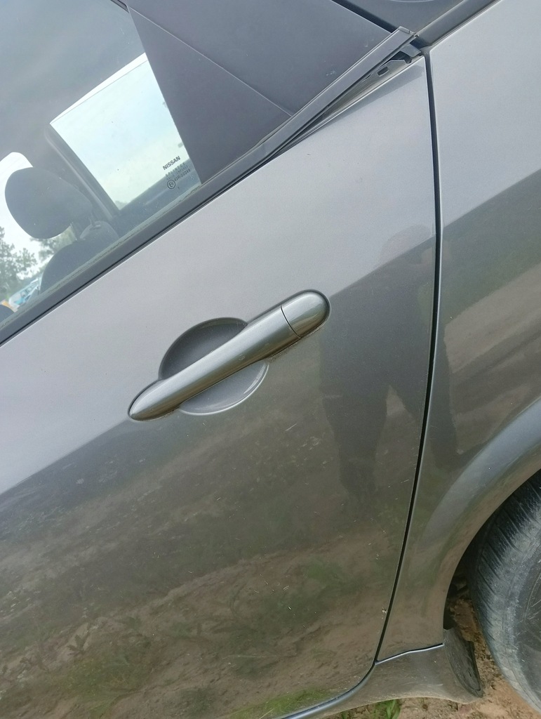 фото №5, Дверь задние левая nissan primera p12 5 дверь хэтчбек 2002-2007