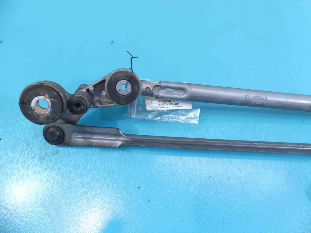 фото №9, Механізм двірник 4l1955023f audi q7 i 4l eu