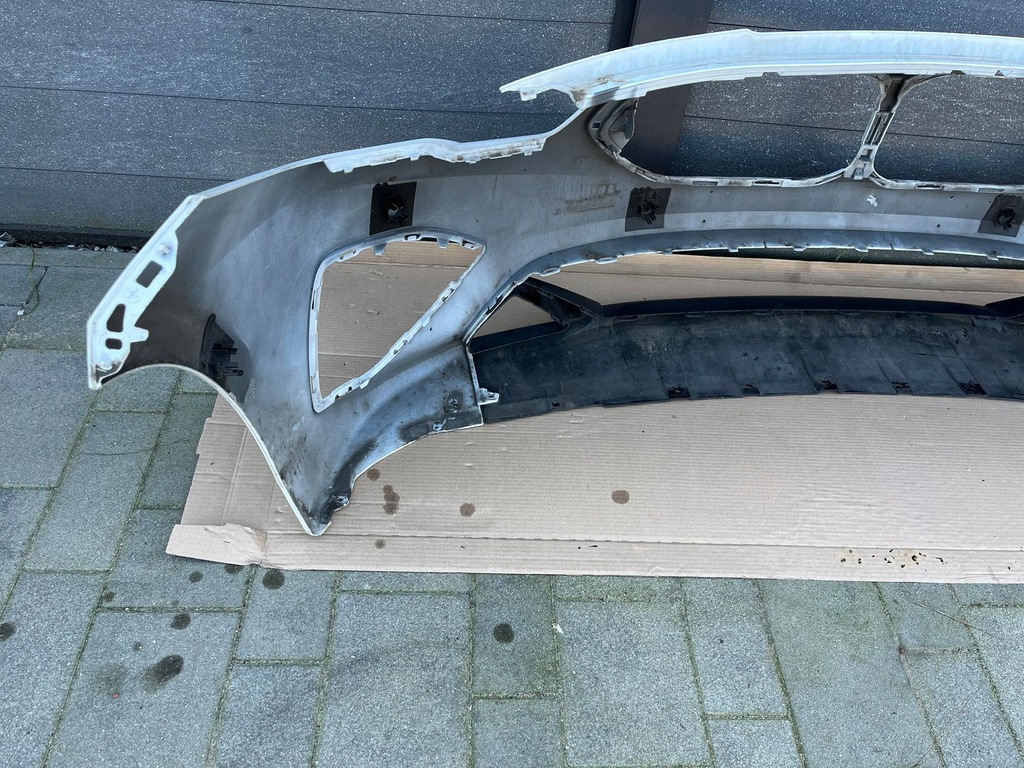 фото №8, Бампер перед bmw 2 f44 gran coupe гарний