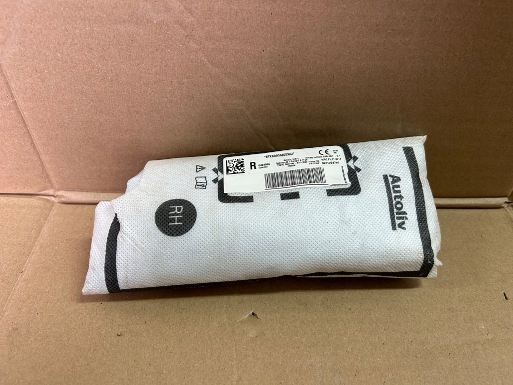 фото №1, Opel corsa f подушка сидіння права подушка безпеки