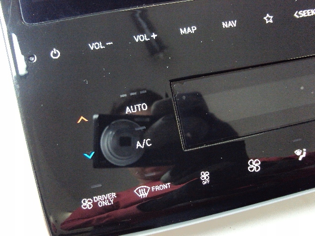 фото №7, Панель кондиціонера екран hyundai tucson iv 2020-