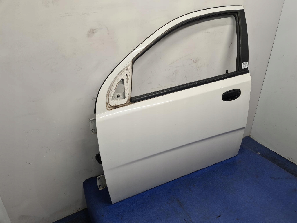 фото №4, Chevrolet aveo t200 sedan дверь перед левая
