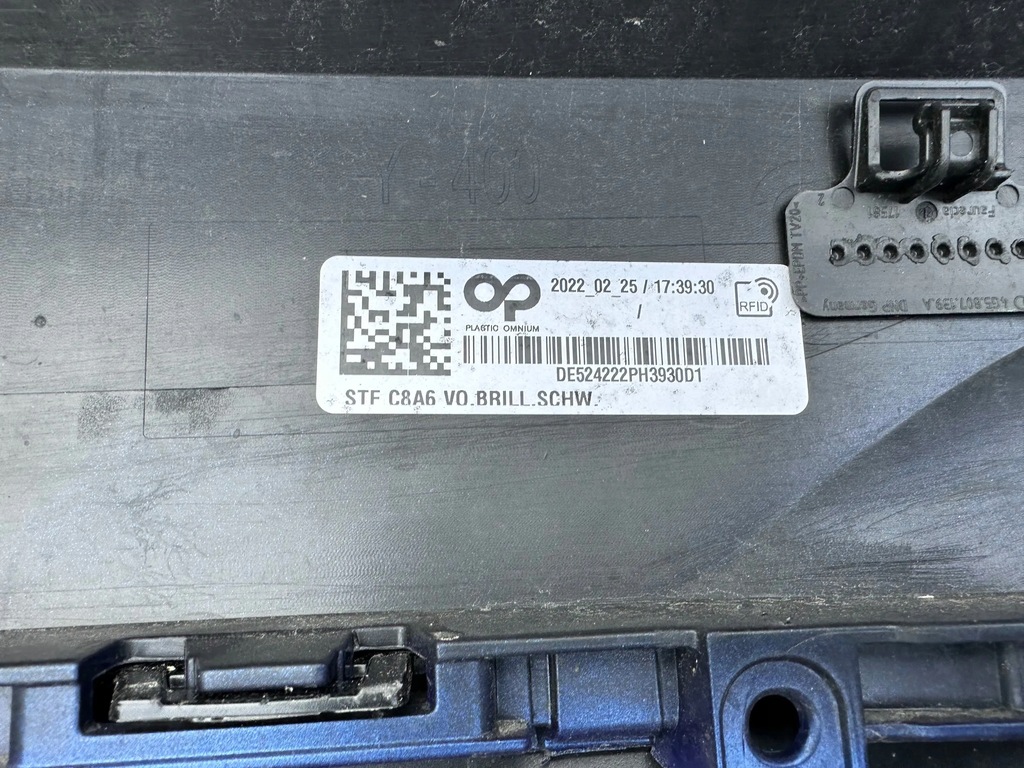 фото №12, Бампер audi rs6 c8 4k хороший состояние нет клеёный