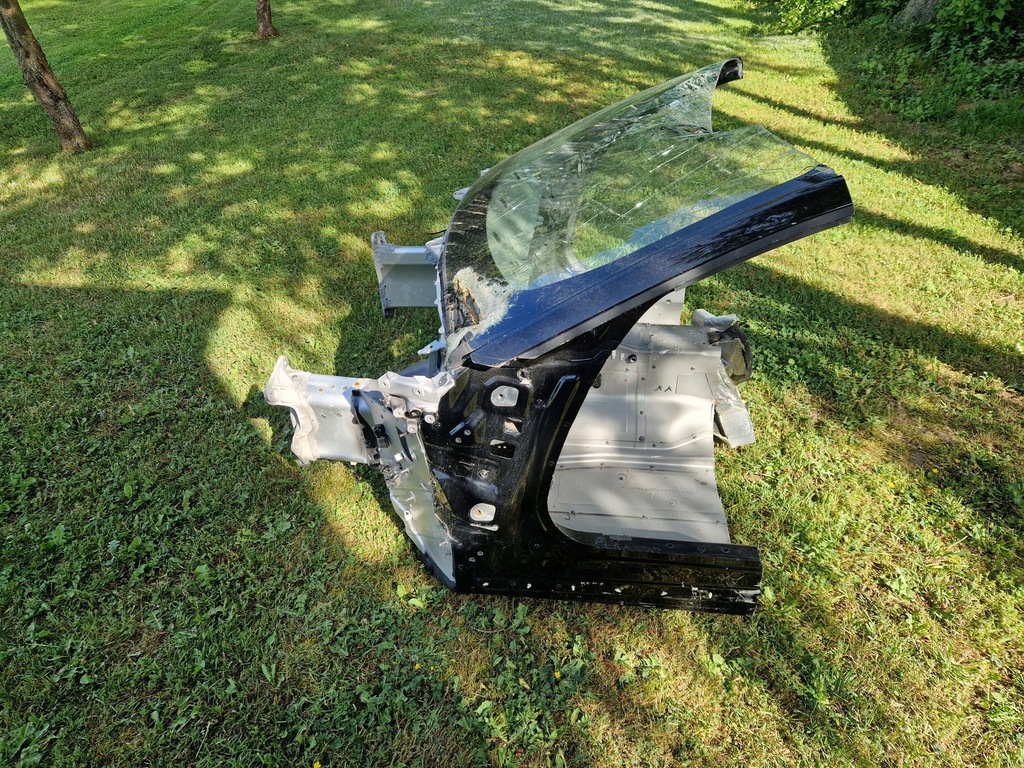 фото №4, Четверть лонжерон перед передняя порог aston martin vantage ii 2018-