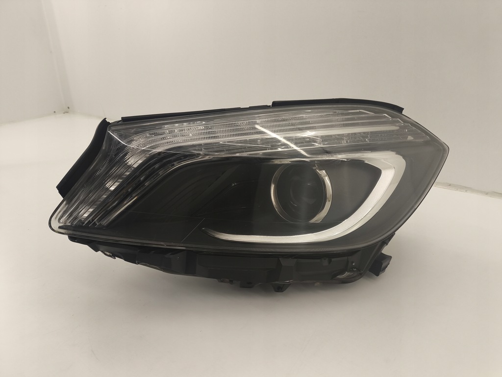 фото №1, Лампа левый перед bi-xenon mercedes a w176