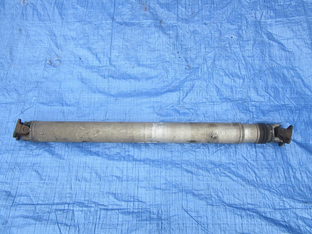 фото №11, Opel frontera b long 2.2d 98-04 5d wał привідний задня