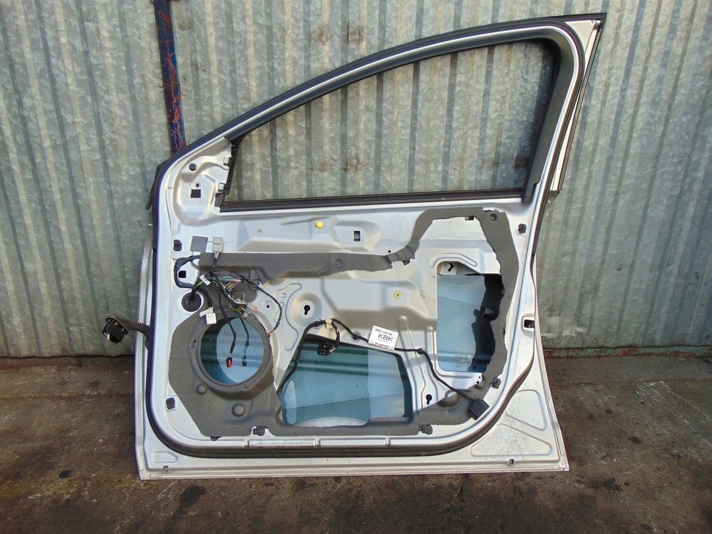фото №15, Двері правий перед ford mondeo mk4 kombi 66