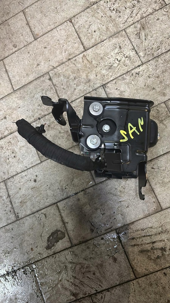 фото №11, Насос блок управления abs dacia sandero iii 476604105r