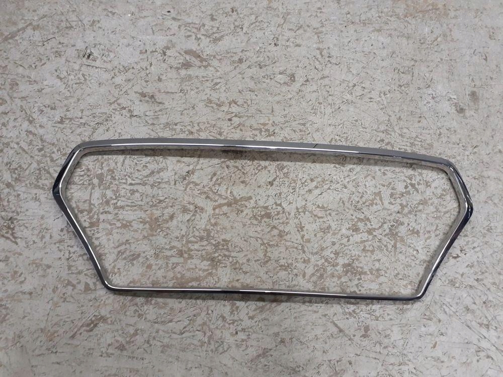 фото №1, Хром решітка решітка hyundai i30 iii 2017- 86355-g4000