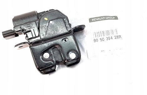 фото №1, Замок кришки задня clio iv captur duster ii oryg