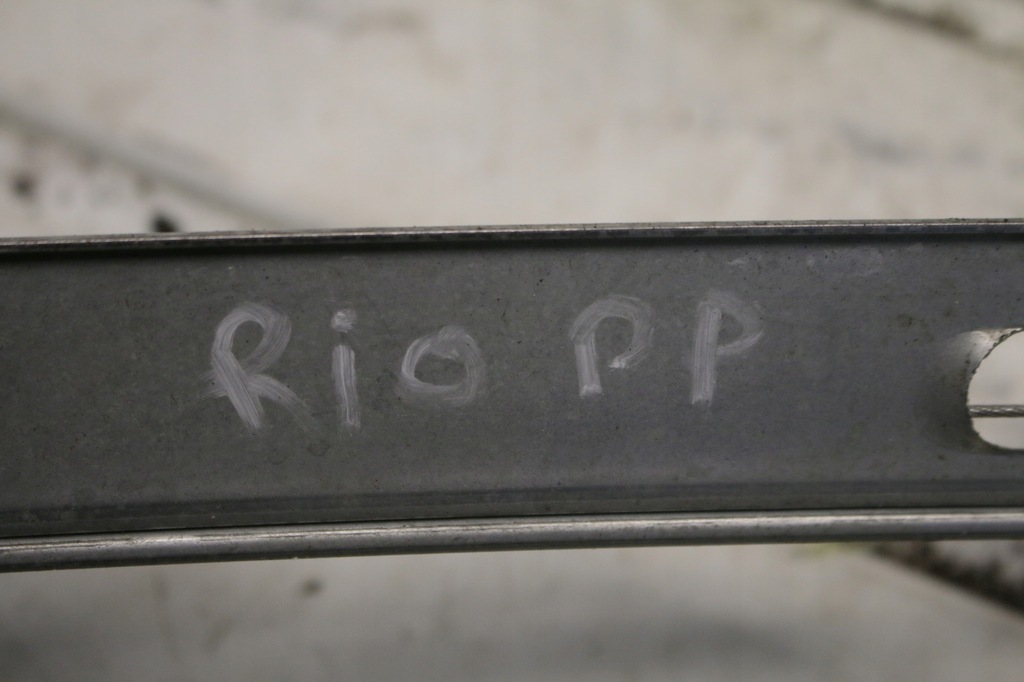 фото №7, Механизм стекло правый перед kia rio iii