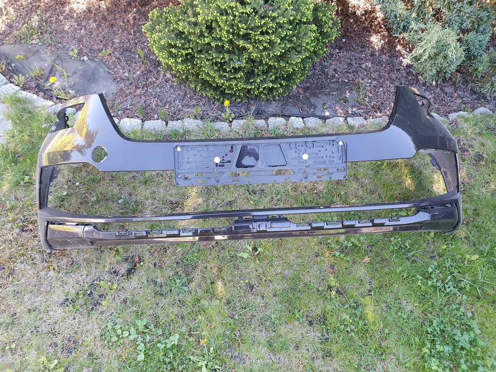 фото №1, Skoda kamiq 658 бампер передний перед