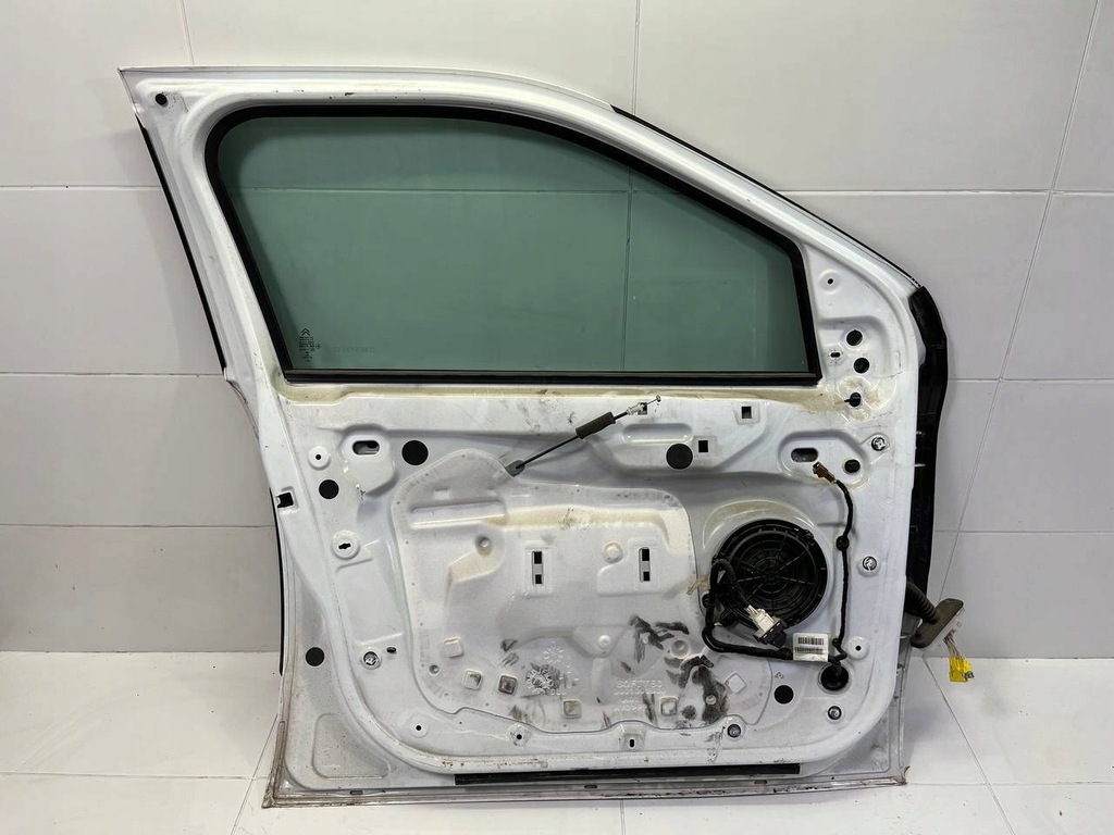 фото №12, Дверь перед левая сторона citroen c4 cactus 2016