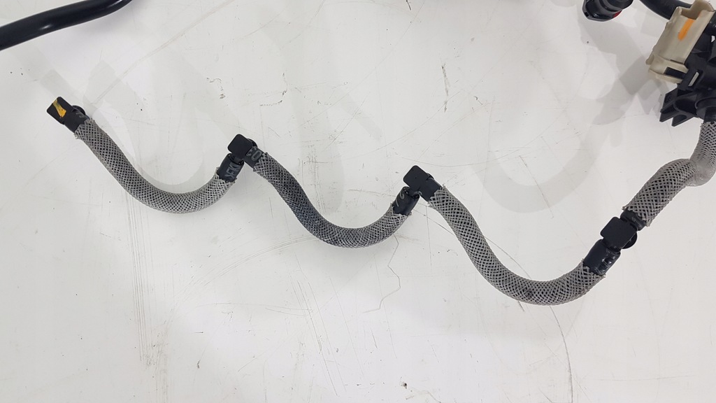 фото №2, Провода обратка топлива renault megane trafic 1.6 dci