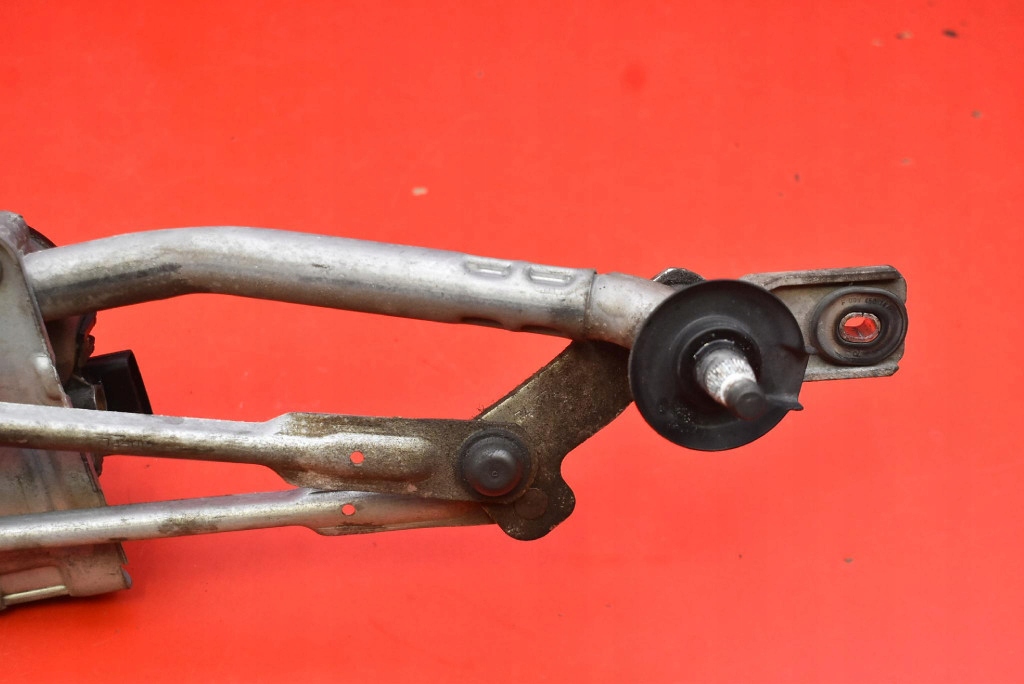 фото №7, Механізм моторчик двірник перед eu kia ceed 2 ii 12-15