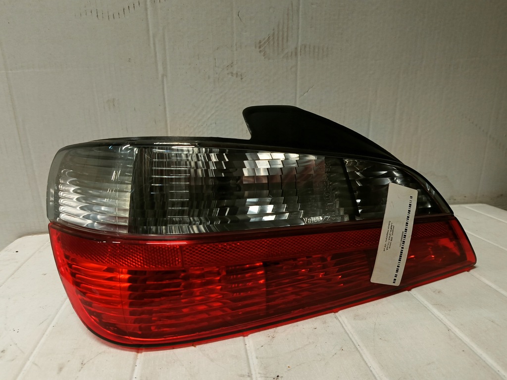 фото №1, Лампа левая задняя peugeot 406