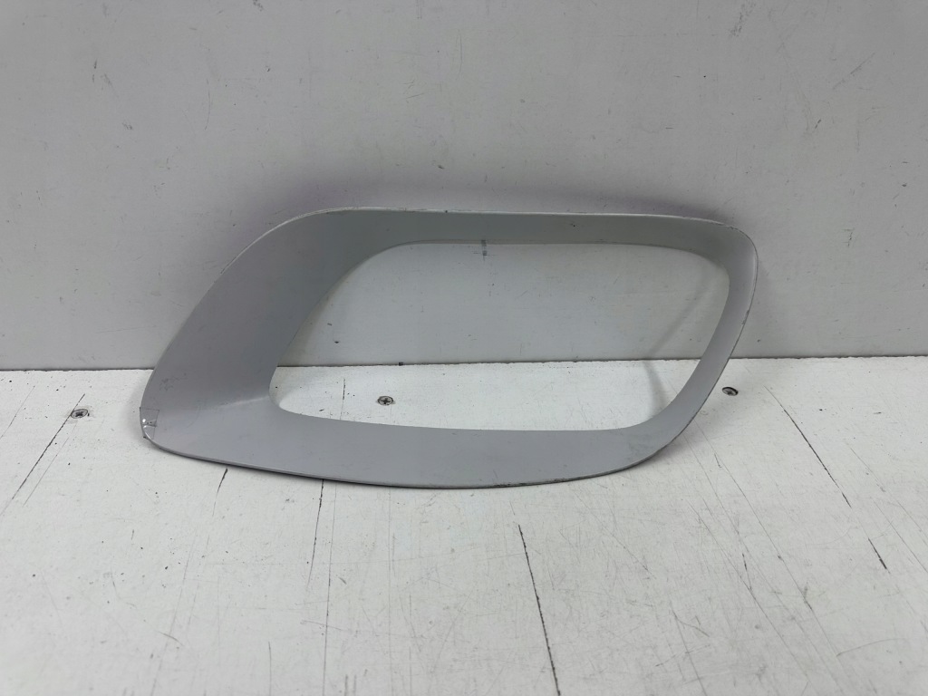 фото №1, Решітка решітка радіатора захист замка вихлоп ліва w бампер задня bmw x6 e71 nowa oryg