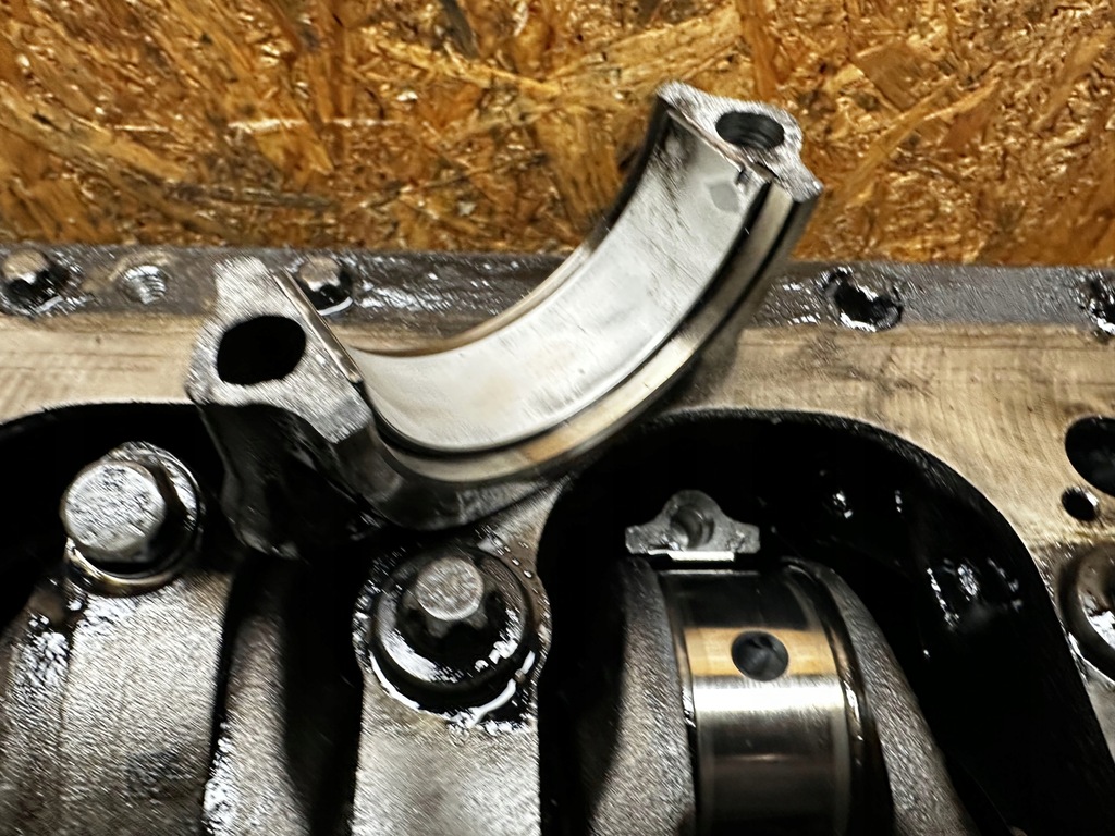 фото №13, Блок двигуна dół wał поршні iveco ducato 2.3 eu5 f1afl411c