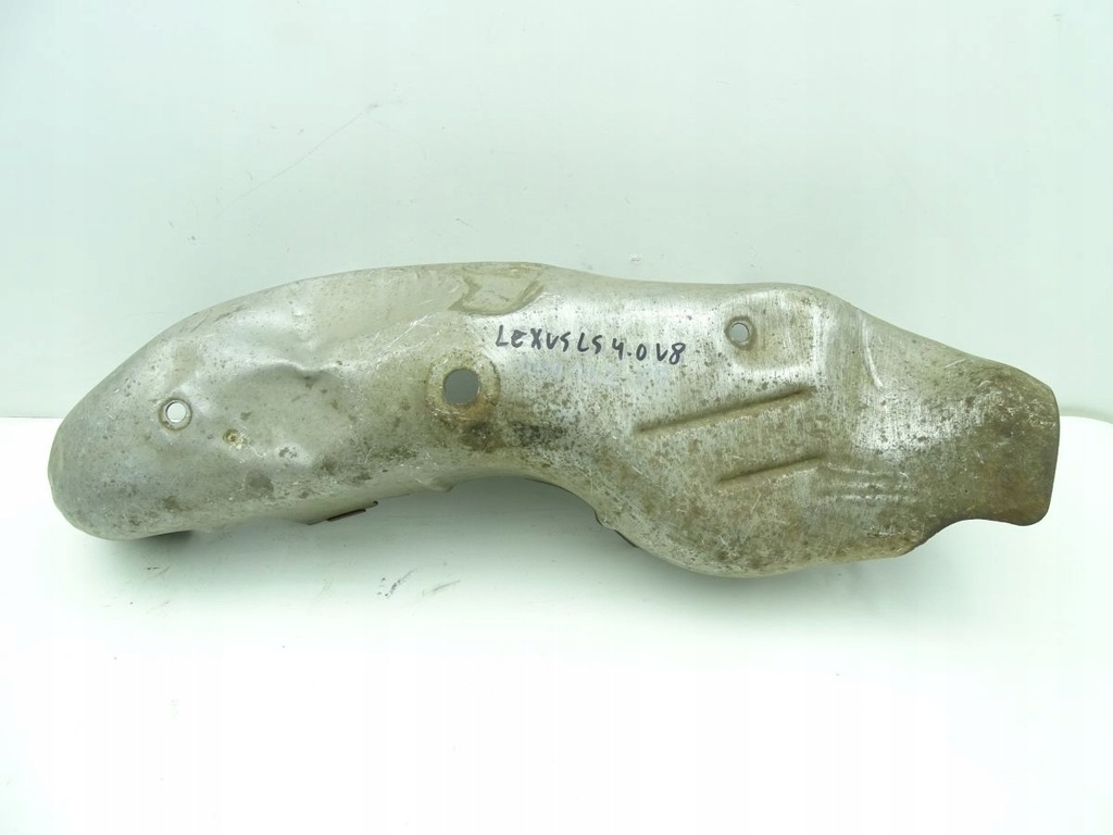 фото №1, Lexus ls 400 97-00 4.0 v8 защита тепловая трубы выпускной