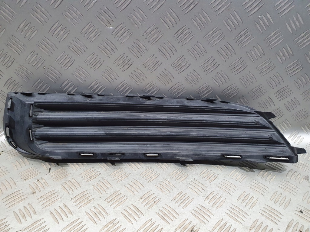 Решётка бампера хром левая правая opel insignia a Недорого