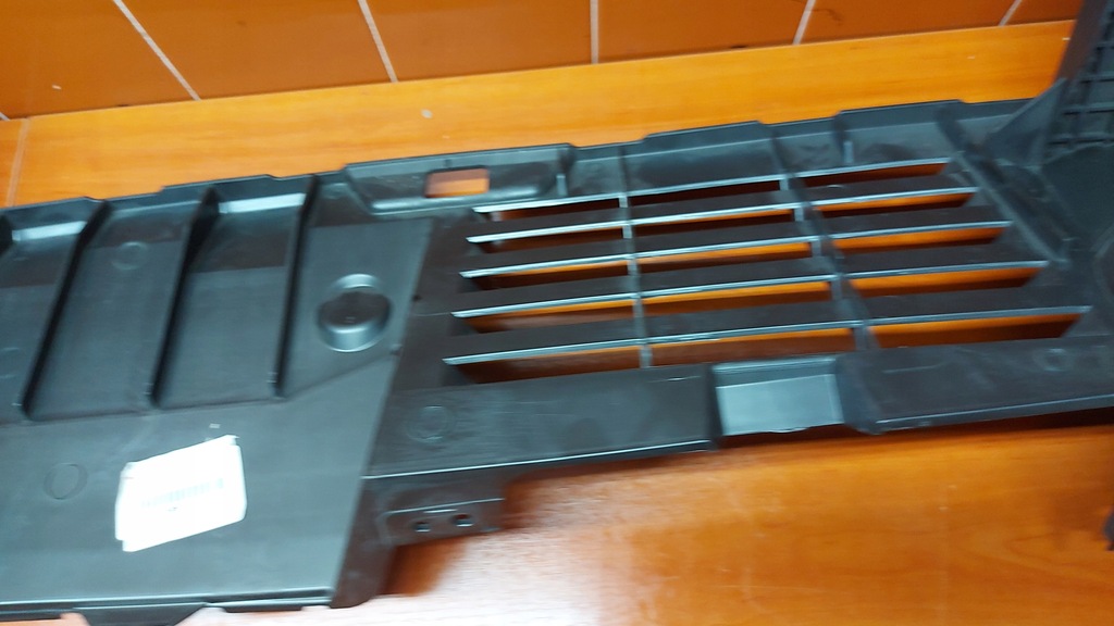 фото №12, Pas перед передній повітропровід повітря toyota proace jumpy expert 16-