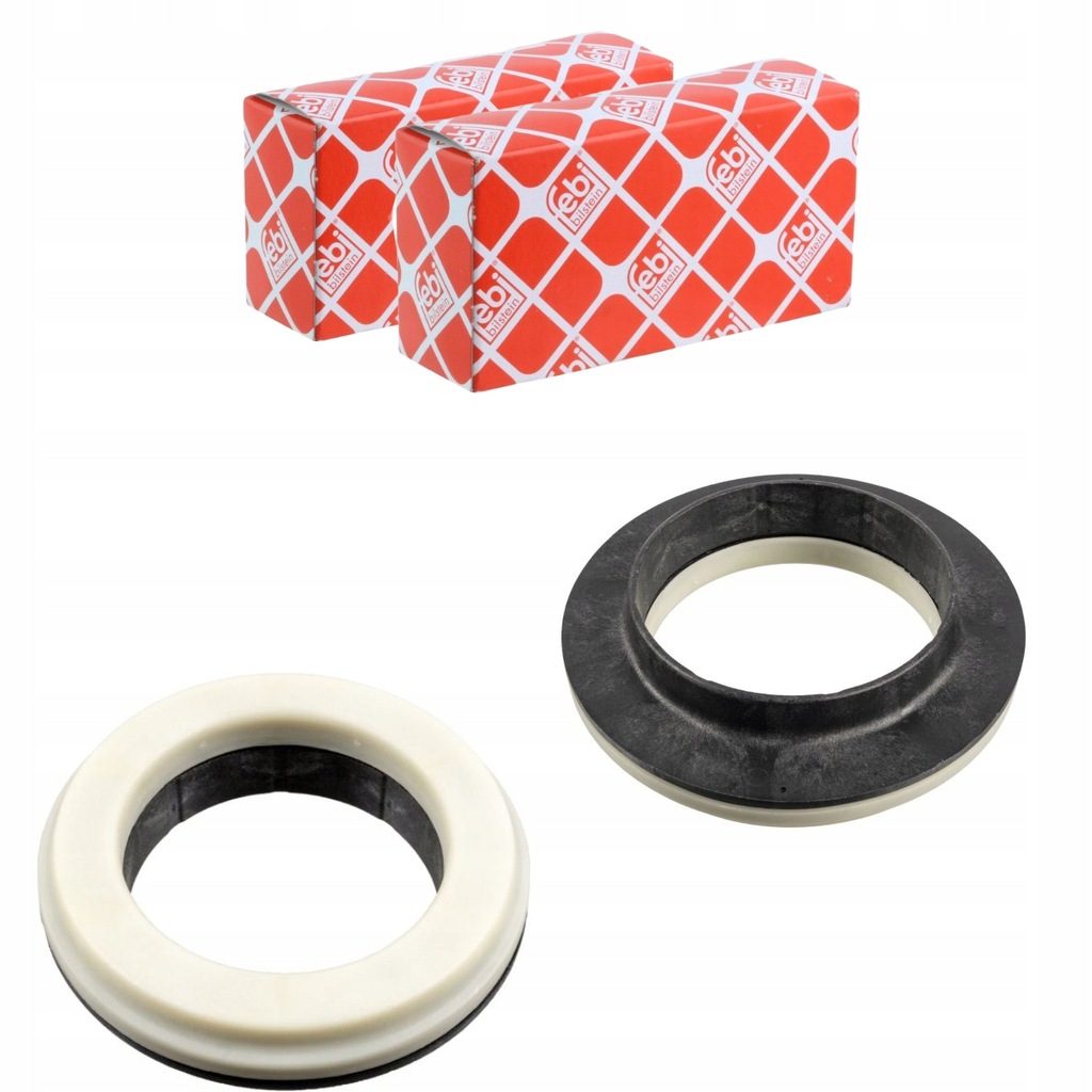 фото №1, Підшипник амортизатора перед nissan leaf micra k12