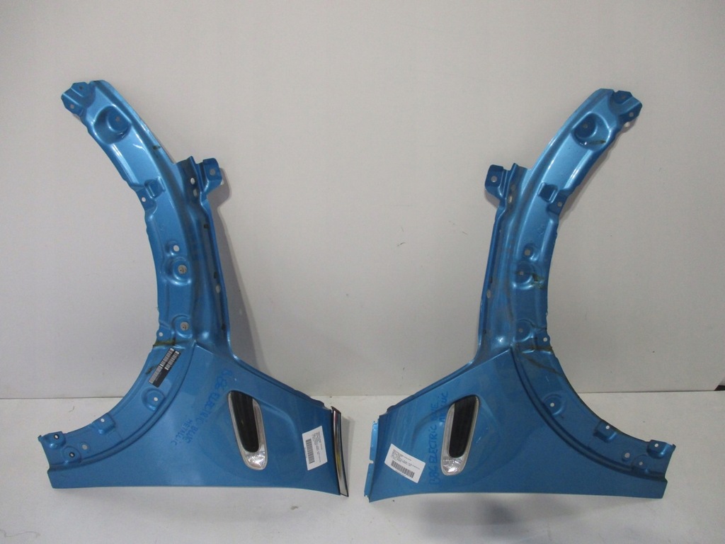 фото №7, Крыло mini f56 b86 левый