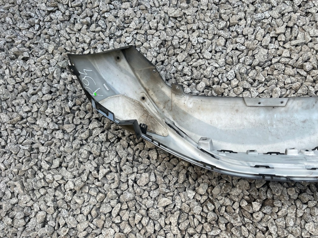 фото №13, Ford puma mk2 st 19- спойлер накладка бампера задняя