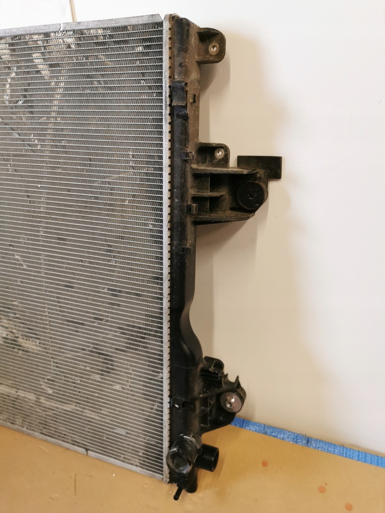 фото №8, Toyota land cruiser 150 3.0 d4d радіатор wody