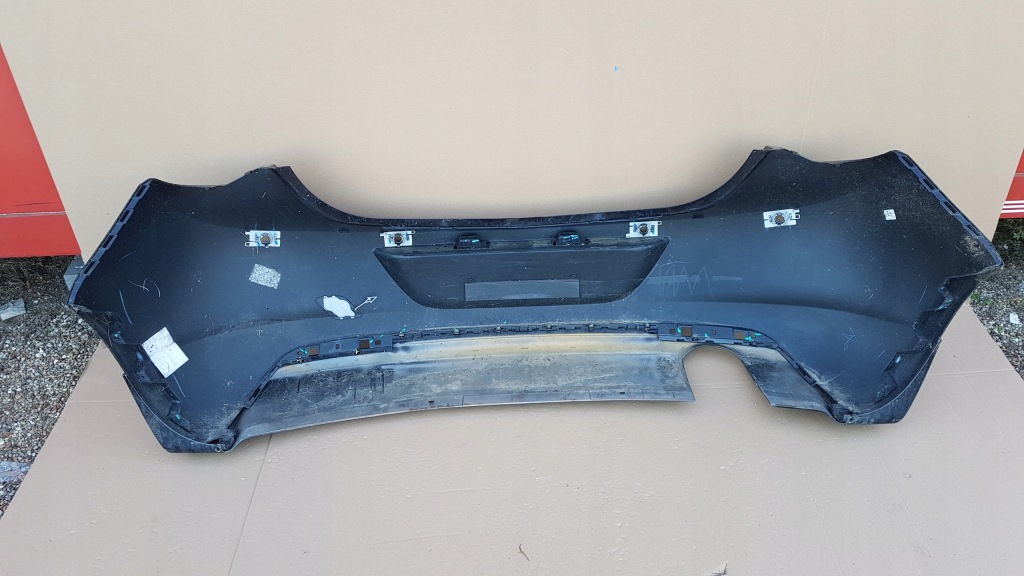 Купить Бампер задняя opec astra j 4 opc line