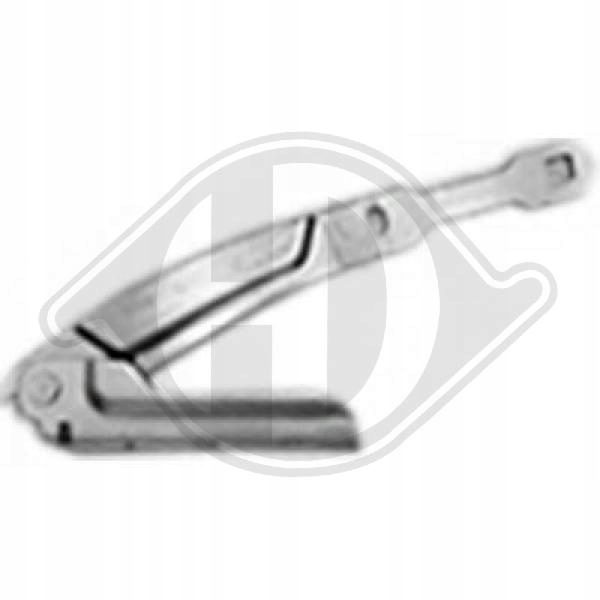 фото №1, Петля капот dacia logan sedanousine 17-