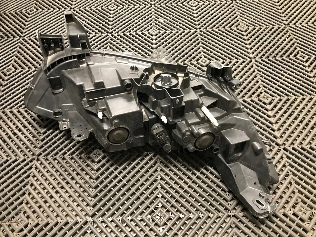 фото №4, Лампа ліва перед renault espace v 5 full led