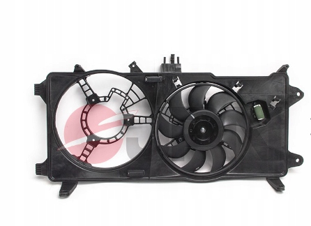 фото №2, Вентилятор радіатора fiat