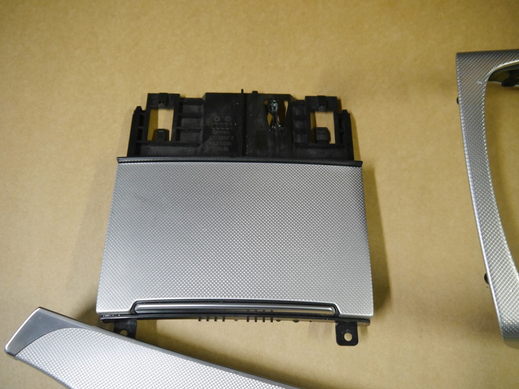 фото №9, Audi a6 c7 накладки декоративные декоры ur3