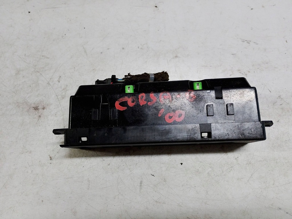 фото №6, Opel экран дисплей 90437127 europa