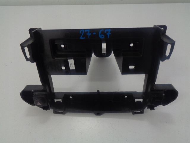 фото №1, Opel crossland x карман кронштейн радио 13486548