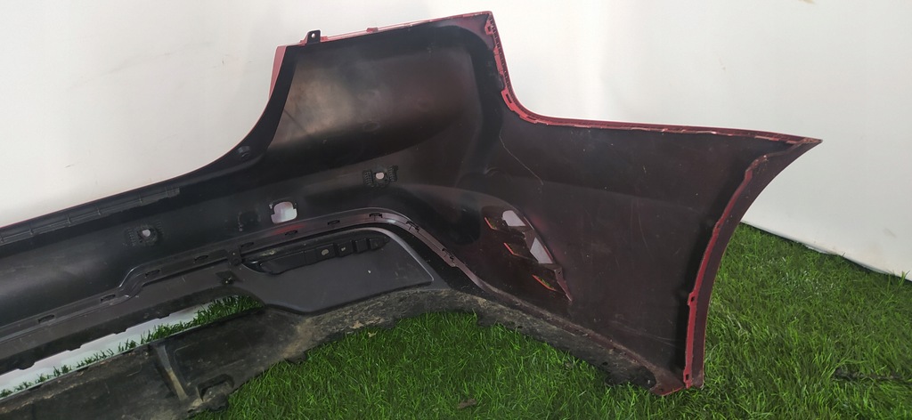 фото №9, Бампер задня kia stinger gt 17-